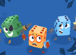 Dicey Dungeons (Switch) - A Raucous Roguelike Adventure Which Everyone Should Try