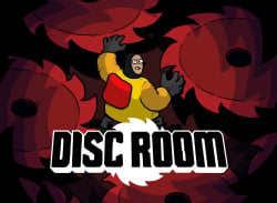Disc Room (Switch) - A Meat Grinder Of A Game Which Packs A Real Challenge