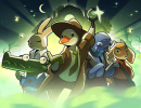 Mini Review: Duck Detective: The Ghost Of Glamping (Switch) - A Quacking Little Mystery