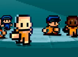 The Escapists: Complete Edition (Switch) - A Likeable Prison Caper Rendered Irrelevant By Its Sequel