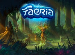 Faeria (Switch) - A Superb Mix Of Board Game And Card-Battling Action