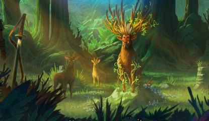 Faeria (Switch) - A Superb Mix Of Board Game And Card-Battling Action