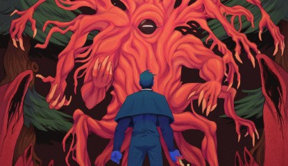 FAITH: The Unholy Trinity (Switch) - A Profane Indie Horror Triumph That Will (One-Hit) Kill You