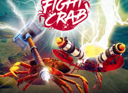 Fight Crab (Switch) - The First Rule Of Fight Crab Is That It's Fine To Talk About Fight Crab