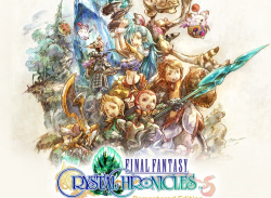 Final Fantasy: Crystal Chronicles Remastered Edition (Switch) - A Weak RPG Enlivened By Nostalgia