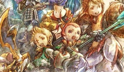 Final Fantasy: Crystal Chronicles Remastered Edition (Switch) - A Weak RPG Enlivened By Nostalgia