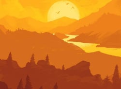 Firewatch (Switch) - There's No Smoke Without Fire In This Essential Indie Hit