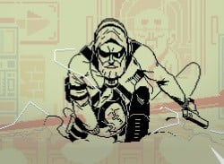 Future Knight (Switch) - Channels The Spirit Of Tiger Handhelds To Great Effect