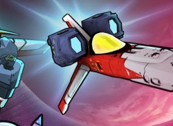 GALAK-Z: Variant S (Switch eShop)