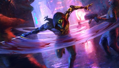 Ghostrunner (Switch) - A Thrilling Cyberpunk Epic Dulled By Performance Problems