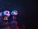 Mini Review: Gloomy Eyes (Switch) - If Captain Toad Were A Cosy Horror Game