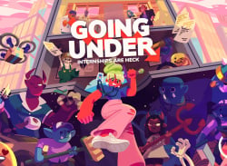 Going Under (Switch) - This Satrical Dungeon Crawler Proves Employment Really Is A Grind