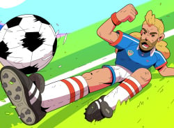 Golazo! (Switch) - Knockabout Soccer Action Straight Outta The 1990s