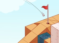 Golf Peaks (Switch) - A Hugely Enjoyable Puzzler That's Sadly Over Too Soon