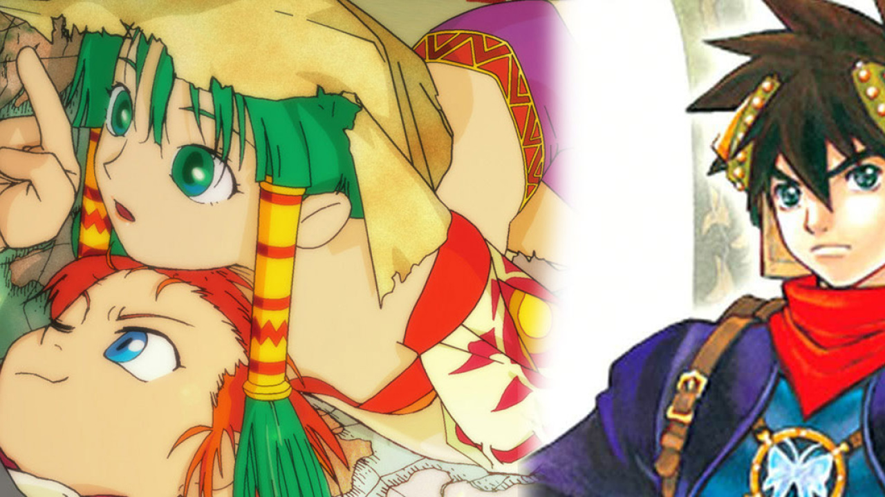 Grandia HD Collection Review (Switch eShop) | Nintendo Life