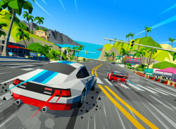 Hotshot Racing (Switch) - A Fantastic Ode To The Days Of Virtua Racing, Ridge Racer And Daytona USA