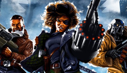 Huntdown (Switch) - A Gloriously Gory Run 'N' Gun Blaster