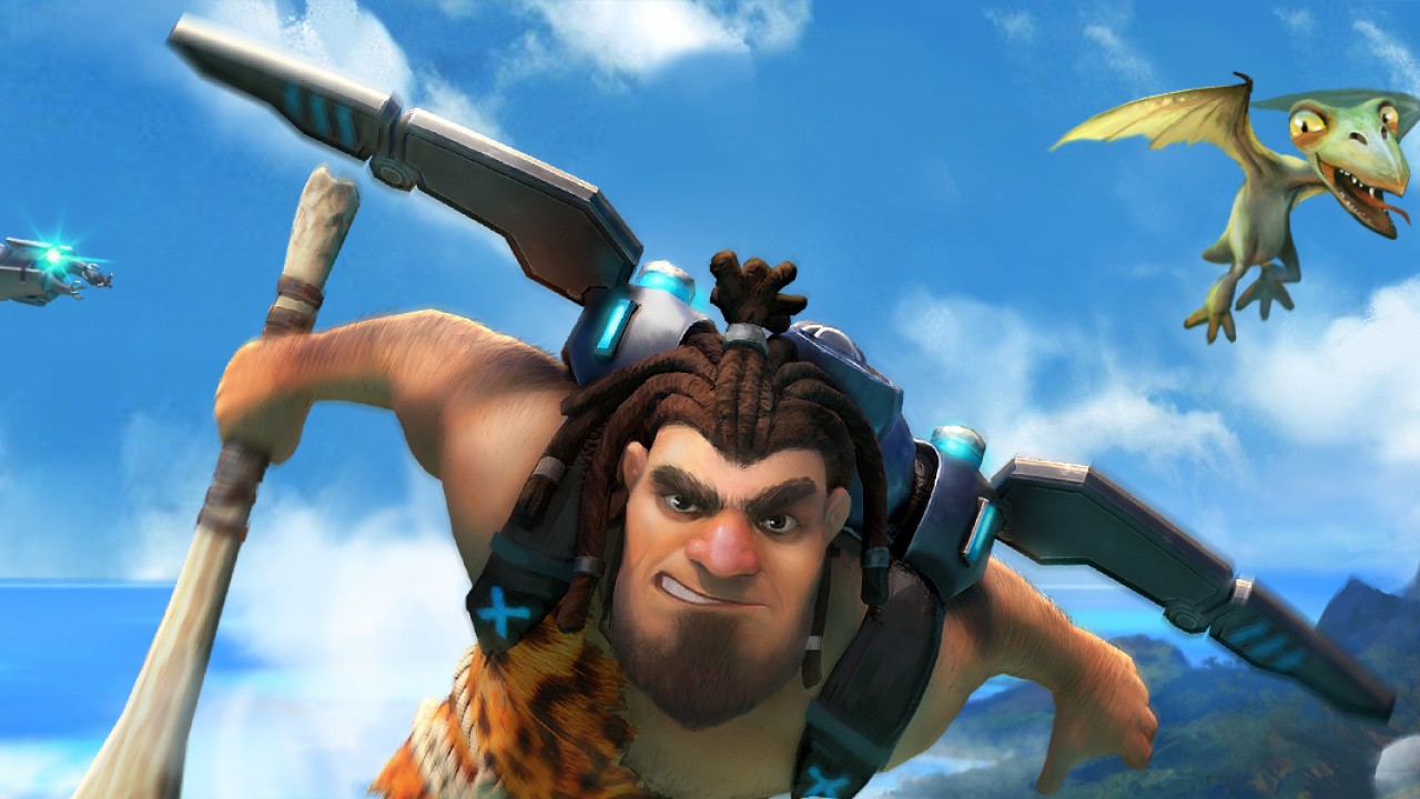 Jet Kave Adventure Review (Switch Nintendo Life