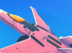 Jet Lancer (Switch) - Outrageously Enjoyable Aerial Combat Action