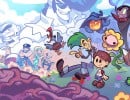 Review: Jimmy And The Pulsating Mass (Switch) - The Best EarthBound-Like You've Never Heard Of