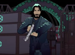 John Wick Hex (Switch) - Stylish Turn-Based Action With Too Many Rough Edges