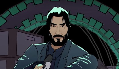 John Wick Hex (Switch) - Stylish Turn-Based Action With Too Many Rough Edges