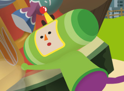 Katamari Damacy REROLL (Switch) - A Timely Remaster Of A True Modern Classic