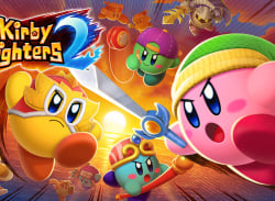 Kirby Fighters 2 (Switch) - A Brilliant Bite-Sized Alternative To Super Smash Bros.