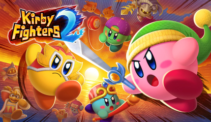 Kirby Fighters 2 (Switch) - A Brilliant Bite-Sized Alternative To Super Smash Bros.