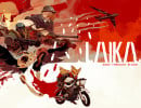 Review: Laika: Aged Through Blood (Switch) - A Supremely Unique Motorcycling Metroidvania