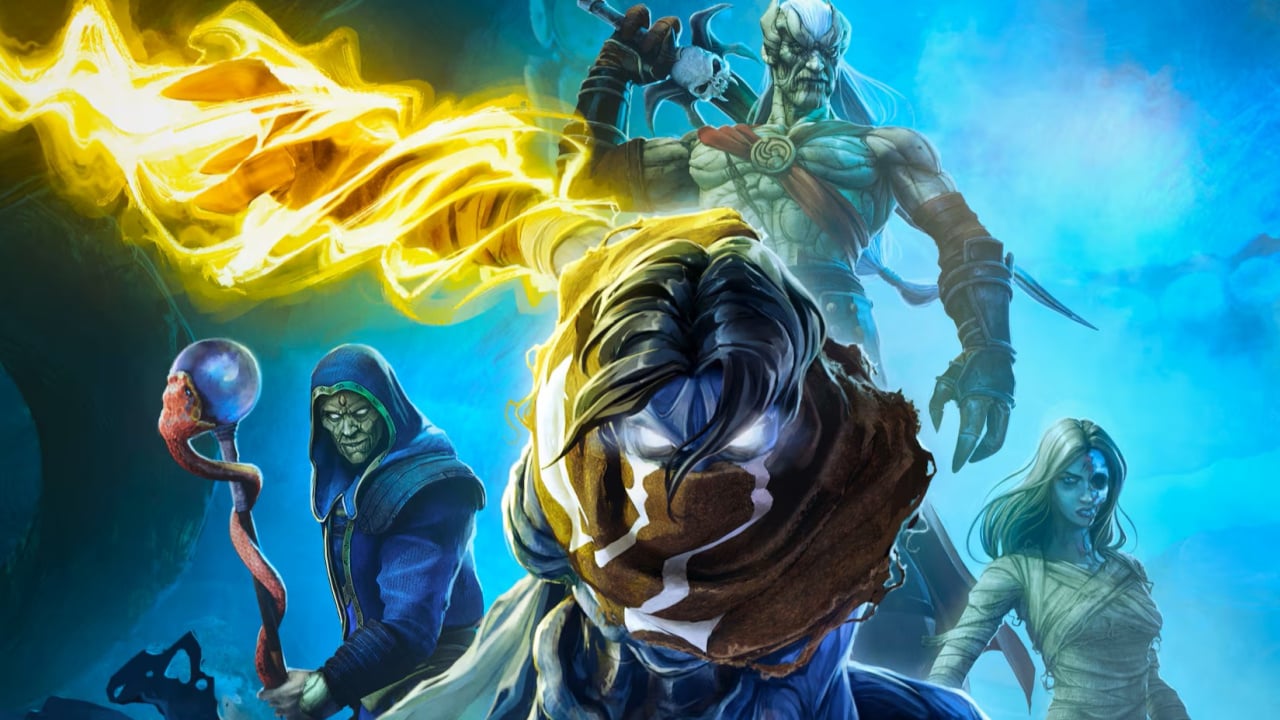 Legacy of Kain: Soul Reaver 1 & 2 Remastered Review (Switch eShop)