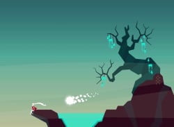Linn: Path Of Orchards (Switch) - Unfair Gameplay And Spotty Controls Ruin A Visually Striking Game