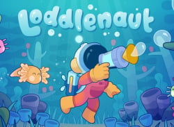 Loddlenaut (Switch) - A Stress-Free, Subaquatic Escape For PowerWash Lovers