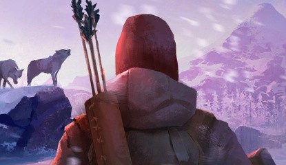 The Long Dark (Switch) - Just Like Real Life, Nature Is Your Enemy Here