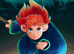 Mages of Mystralia - A Colourful Spellcasting Adventure That Just Falls Short