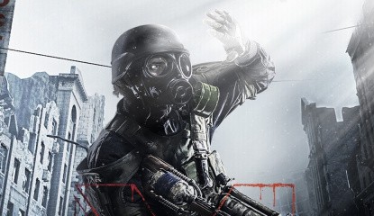 Metro 2033 Redux (Switch) - A Truly Astonishing Switch Port Of A Genre Classic