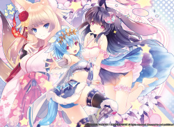 Moero Crystal H (Switch) - A Hilariously Saucy Dungeon Crawler Which Fans Of The Genre Will Adore