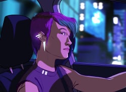 Neo Cab (Switch) - A Memorable, Emotional Ride