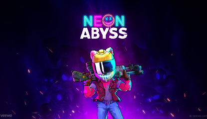 Neon Abyss (Switch) - A Fun Romp, Even If It Doesn't Glow With Originality