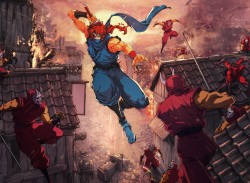 Ninja Gaiden: Ragebound (Switch) - A Gorgeous & Gory Return To The Series' 2D Roots