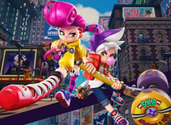 Ninjala (Switch) - A Vibrant And Surprisingly Strategic Arena Brawler, But There's Room For Improvement