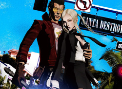 No More Heroes (Switch) - A Crude And Madcap Anime Nightmare That Deserves Your Attention