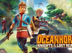 Oceanhorn 2: Knights Of The Lost Realm (Switch) - A Likeable But Ultimately Shallow Zelda Clone
