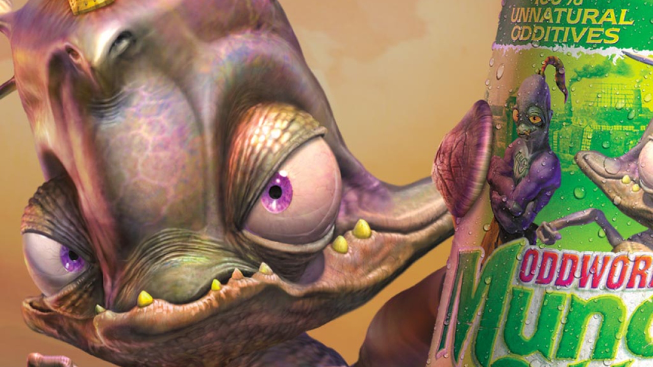 مراجعة: Oddworld: Munch's Oddysee - منفذ مذهل تقنيًا للعبة الأسوأ في السلسلة 6