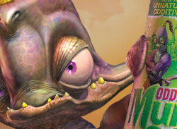 Oddworld: Munch's Oddysee (Switch) - A Technically Stunning Port Of The Worst Game In The Series