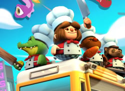 Overcooked 2: Gourmet Edition (Switch) - The Perfect Recipe For Multiplayer Fun