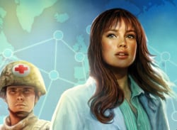 Pandemic (Switch) - A Too-Simple Conversion That's Looking A Little Green