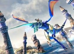 Panzer Dragoon: Remake (Switch) - Doesn’t Quite Nail The Landing