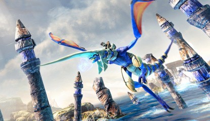 Panzer Dragoon: Remake (Switch) - Doesn’t Quite Nail The Landing