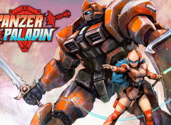 Panzer Paladin (Switch) - A Joyfully Unpretentious And Exuberant Action Title